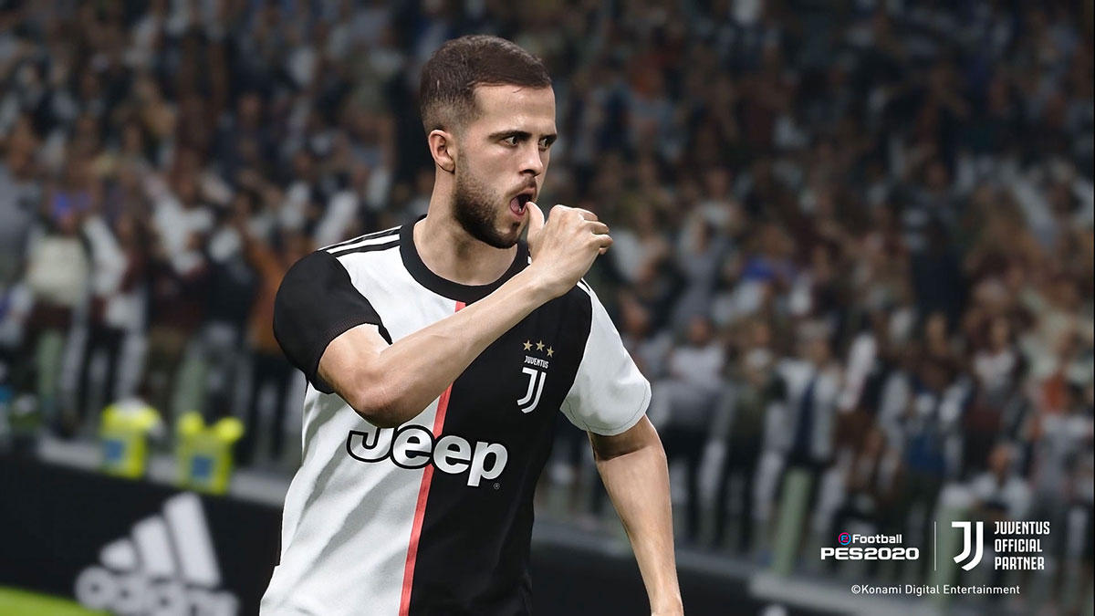 Juventus e Konami, firmata una partnership esclusiva Juventus e Konami, firmata una partnership esclusiva