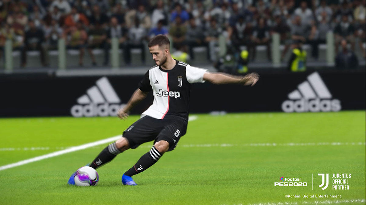 Juventus e Konami, firmata una partnership esclusiva Juventus e Konami, firmata una partnership esclusiva