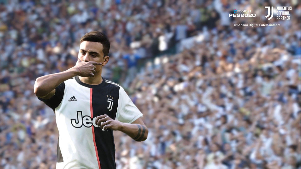 Juventus e Konami, firmata una partnership esclusiva Juventus e Konami, firmata una partnership esclusiva