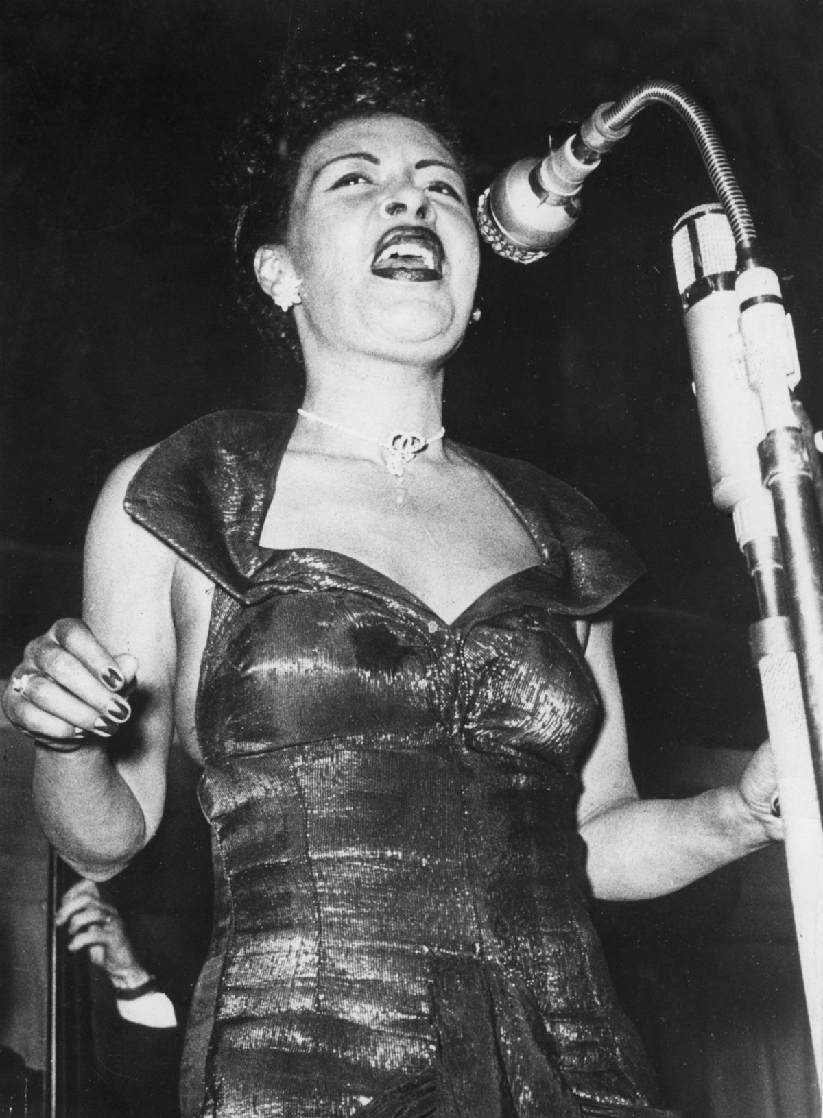 Galleria foto 'Billie Holiday: 60 anni fa ci lasciava la regina del jazz-blues' - foto 2