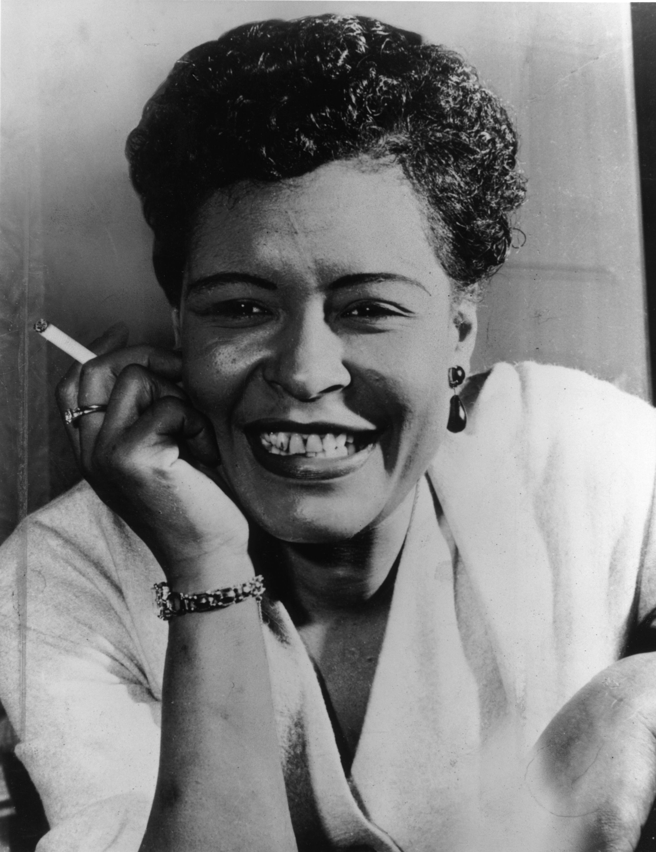 Billie Holiday: 60 anni fa ci lasciava la regina del jazz-blues Billie Holiday: 60 anni fa ci lasciava la regina del jazz-blues