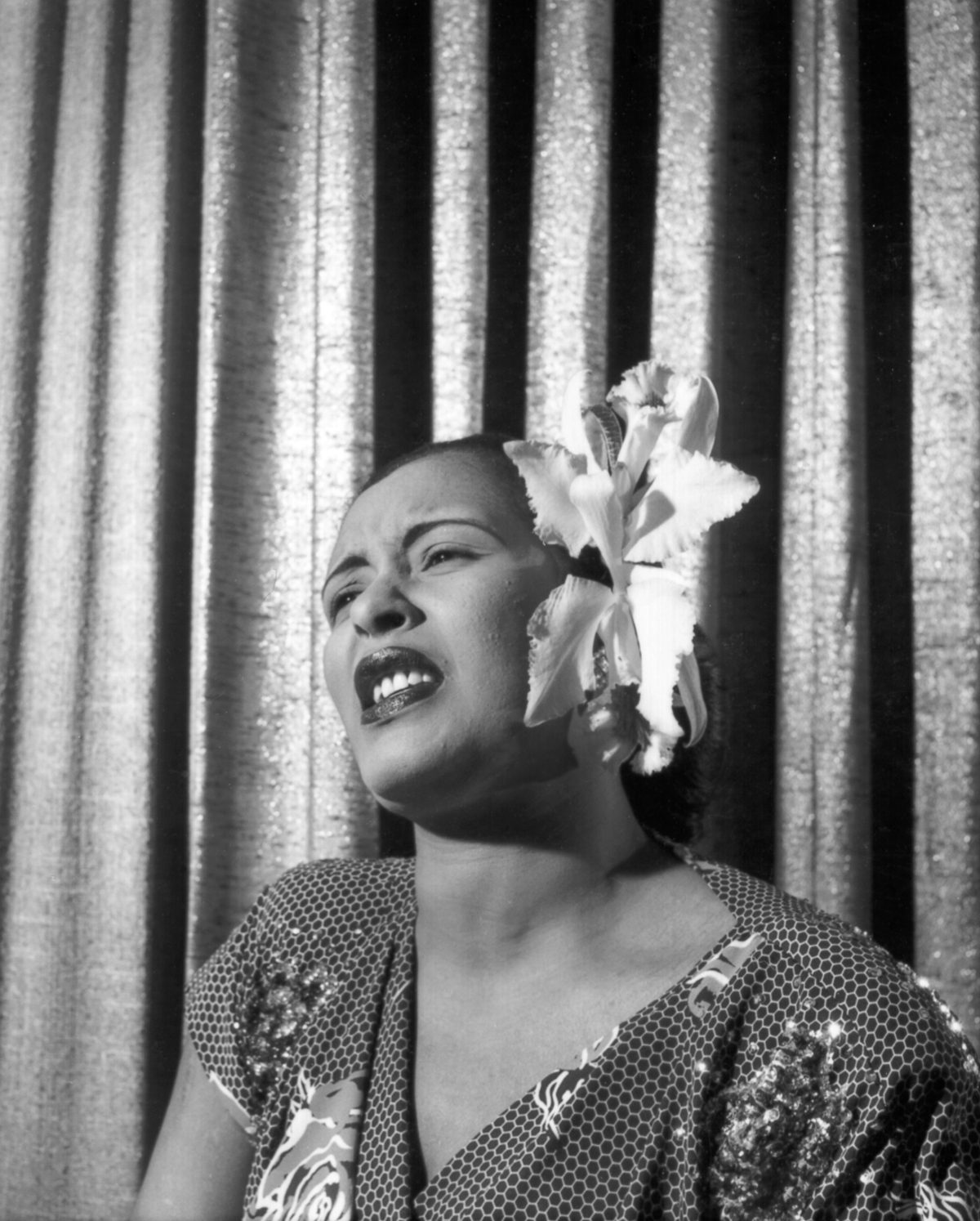 Galleria foto 'Billie Holiday: 60 anni fa ci lasciava la regina del jazz-blues' - foto 5