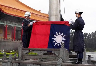 La guerra Usa-Cina su Taiwan