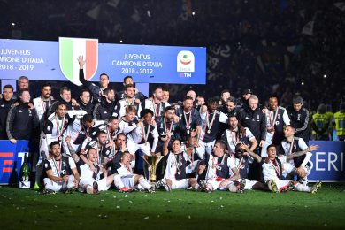 La Juventus no limits sul mercato: anche le riserve da Champions