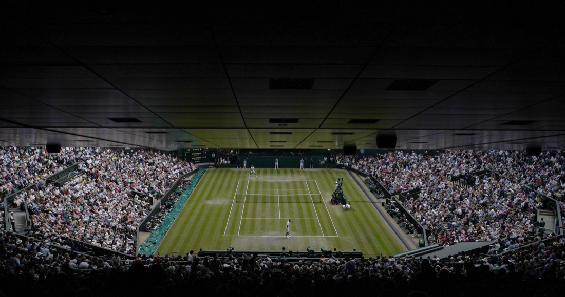 Wimbledon 2019. Le foto della finale Federer-Djokovic