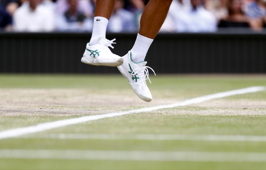 Wimbledon 2019. Le foto della finale Federer-Djokovic