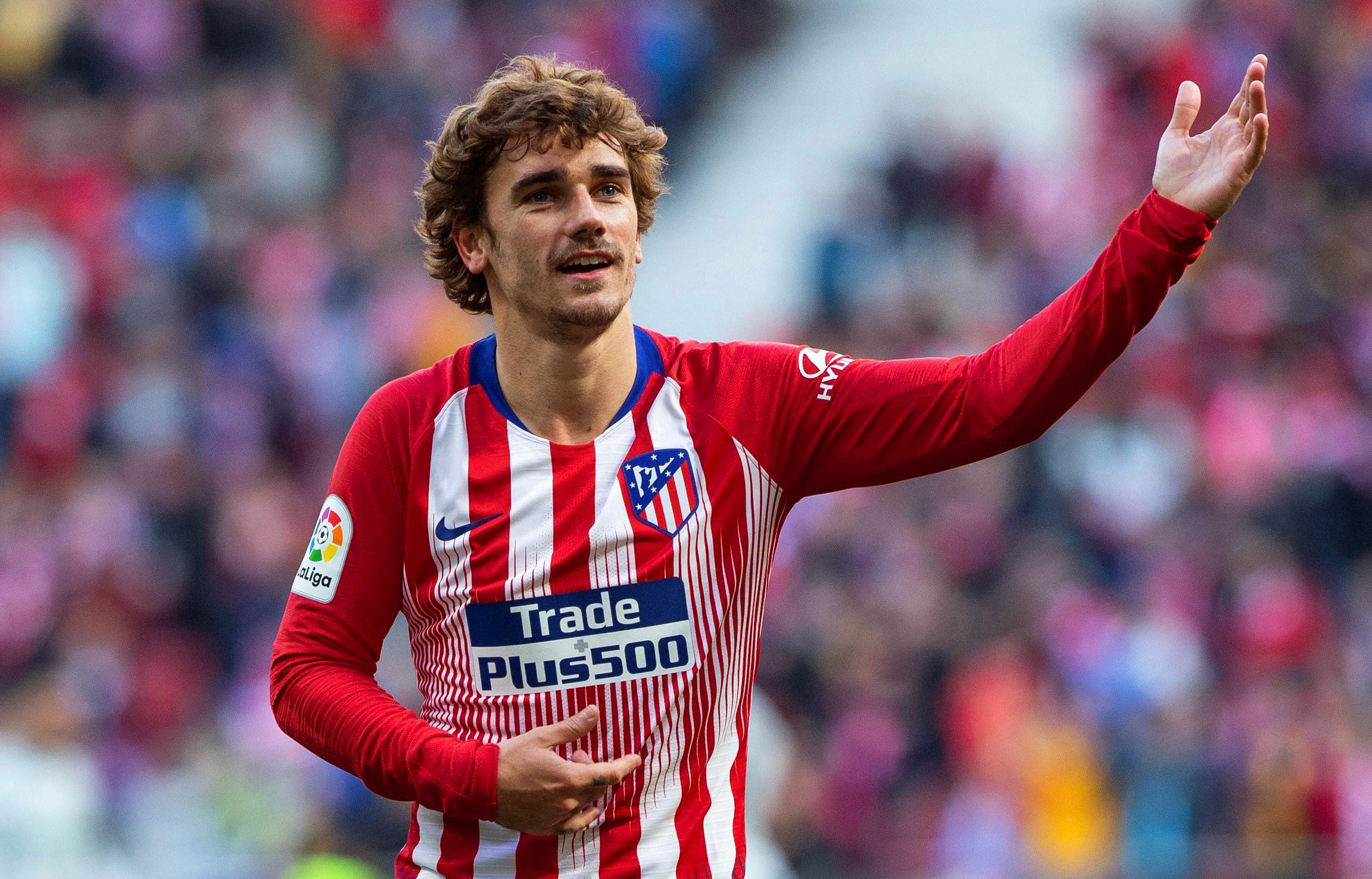 Ufficiale: Griezmann al Barcellona (che paga 120 milioni)