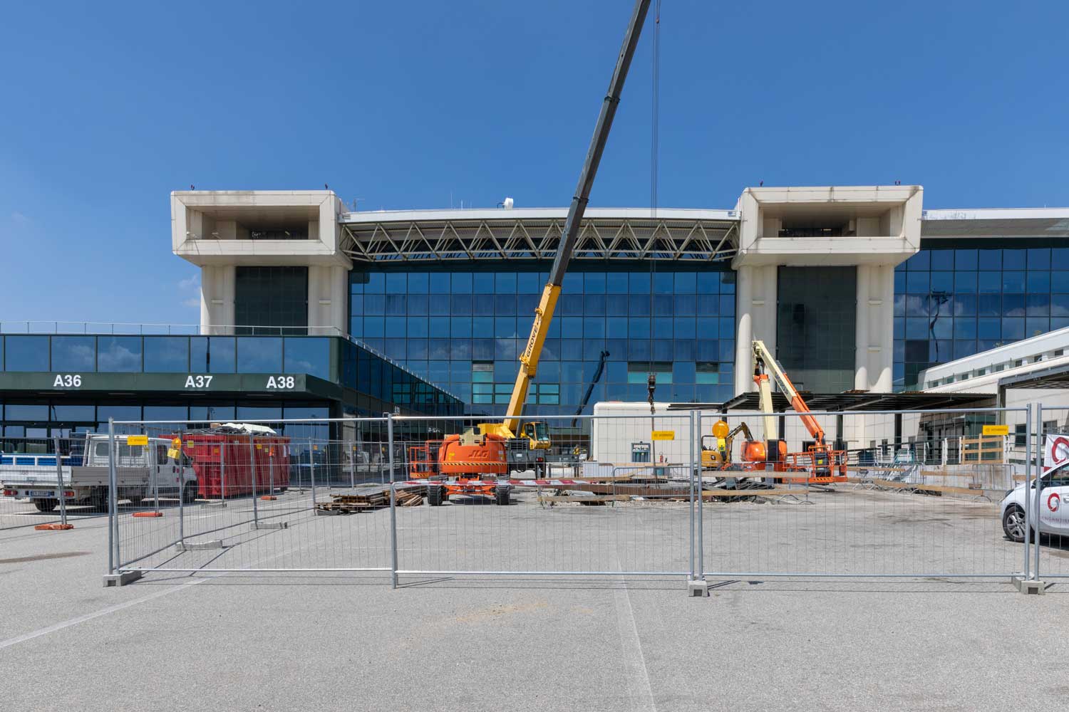 Lavori a Linate, cosa succede a Malpensa Lavori a Linate, cosa succede a Malpensa