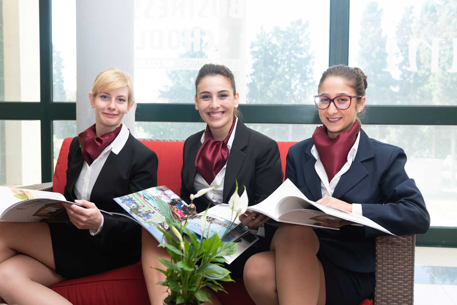 Le proposte di Hotel Business School by Forte Village Le proposte di Hotel Business School by Forte Village