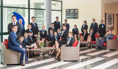 Le proposte di Hotel Business School by Forte Village