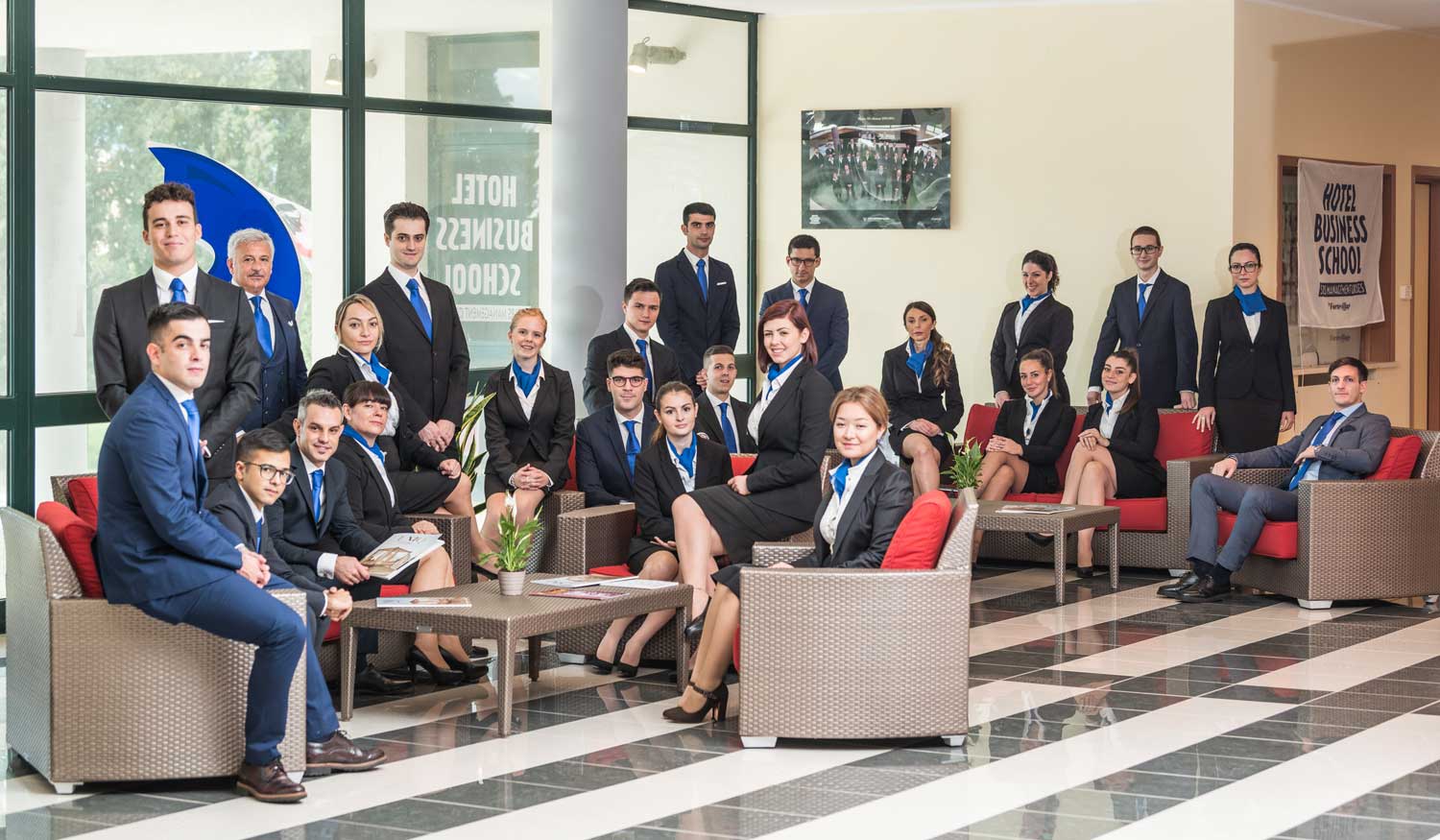 Le proposte di Hotel Business School by Forte Village Le proposte di Hotel Business School by Forte Village