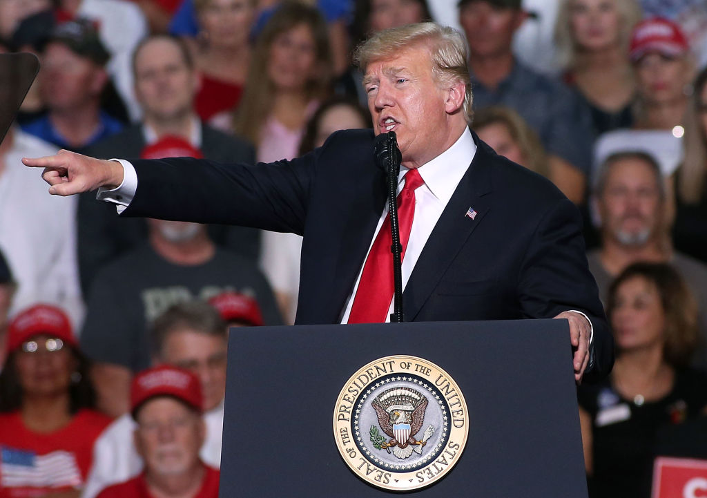 Economia Usa da record grazie a Donald Trump Economia Usa da record grazie a Donald Trump