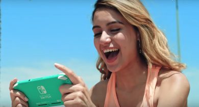 Più colori, niente TV: la Switch Lite è così