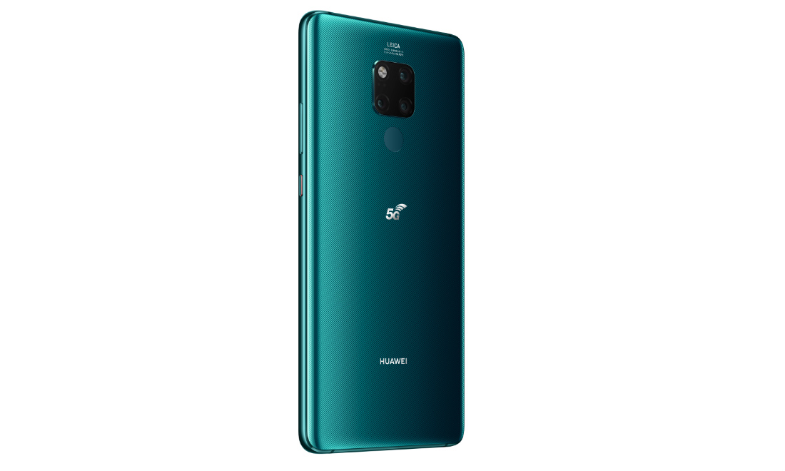 Huawei volta pagina e presenta il Mate 20X 5G