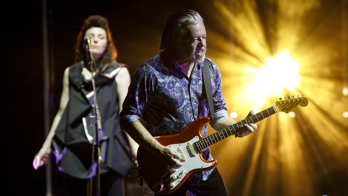 Galleria foto 'I Tears For Fears conquistano Roma con il loro synth-pop senza tempo' - foto 2