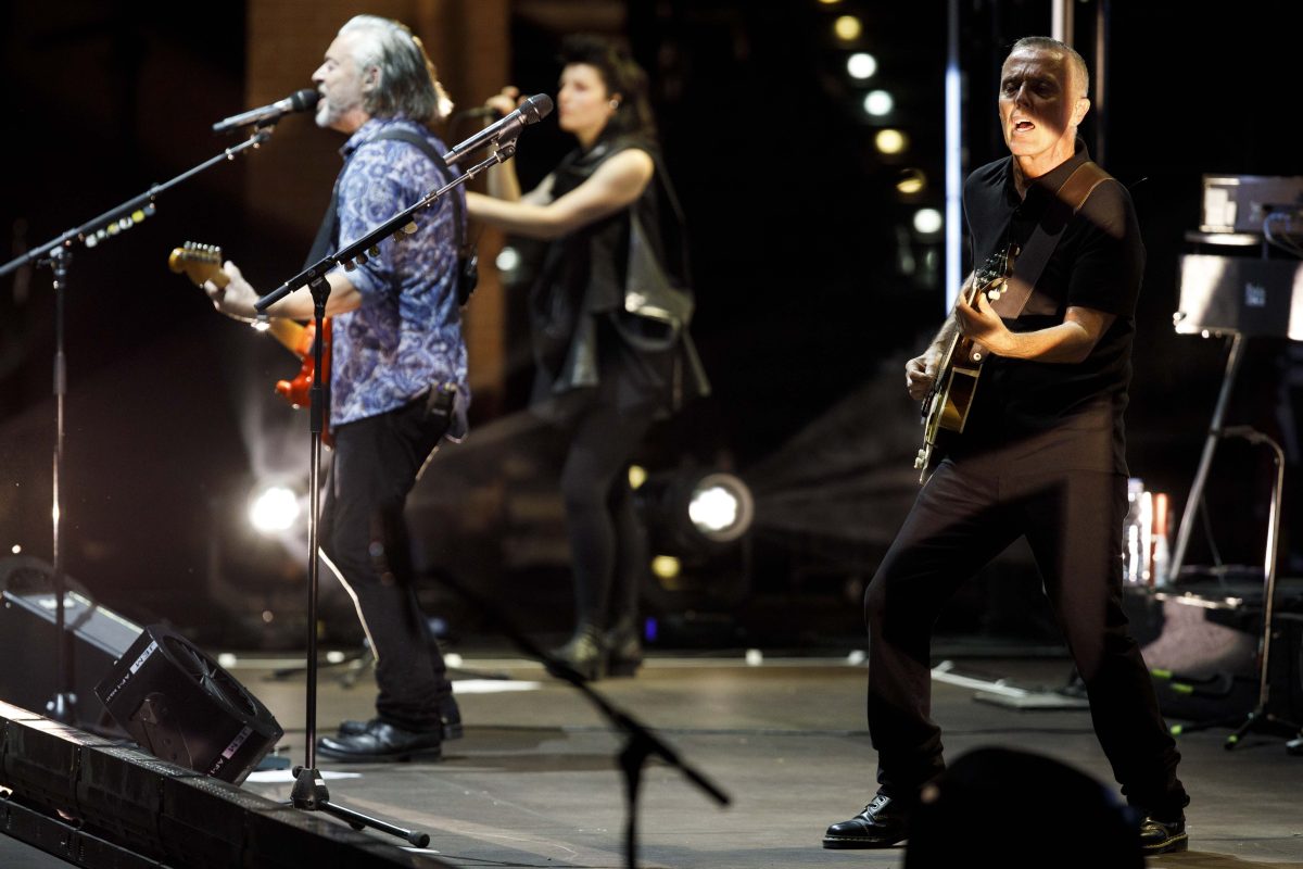 Galleria foto 'I Tears For Fears conquistano Roma con il loro synth-pop senza tempo' - foto 3