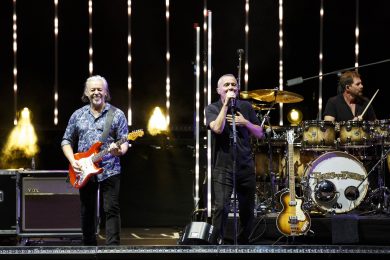 I Tears For Fears conquistano Roma con il loro synth-pop senza tempo