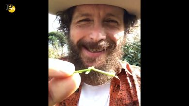 Jovanotti lancia sui social la “picciolo challenge”