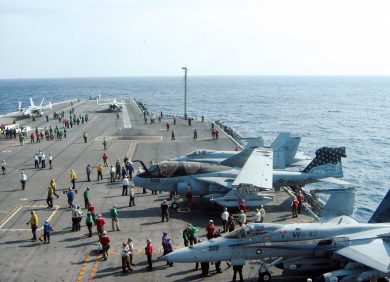 Golfo, un mare di guerra