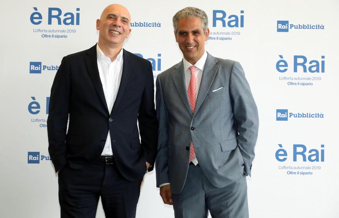 Palinsesti Rai 2019/2020: i nuovi programmi, rete per rete Palinsesti Rai 2019/2020: i nuovi programmi, rete per rete