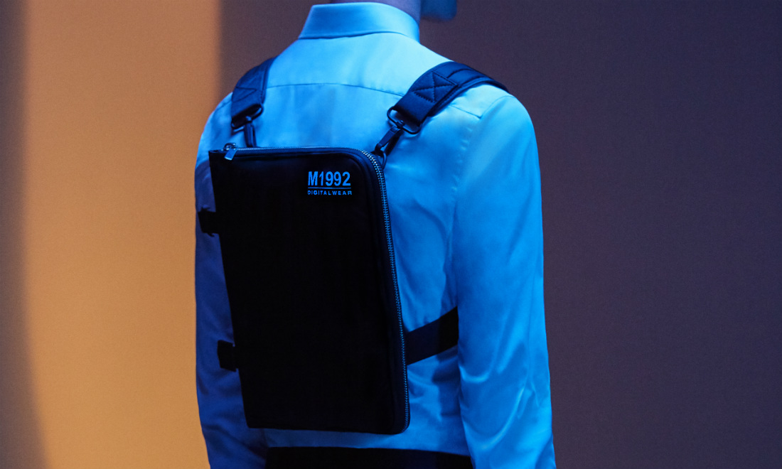 Otto oggetti che sposano moda e tecnologia