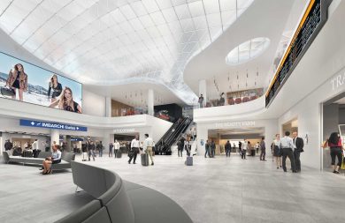 Lavori all’aeroporto di Milano Linate. Tutte le info