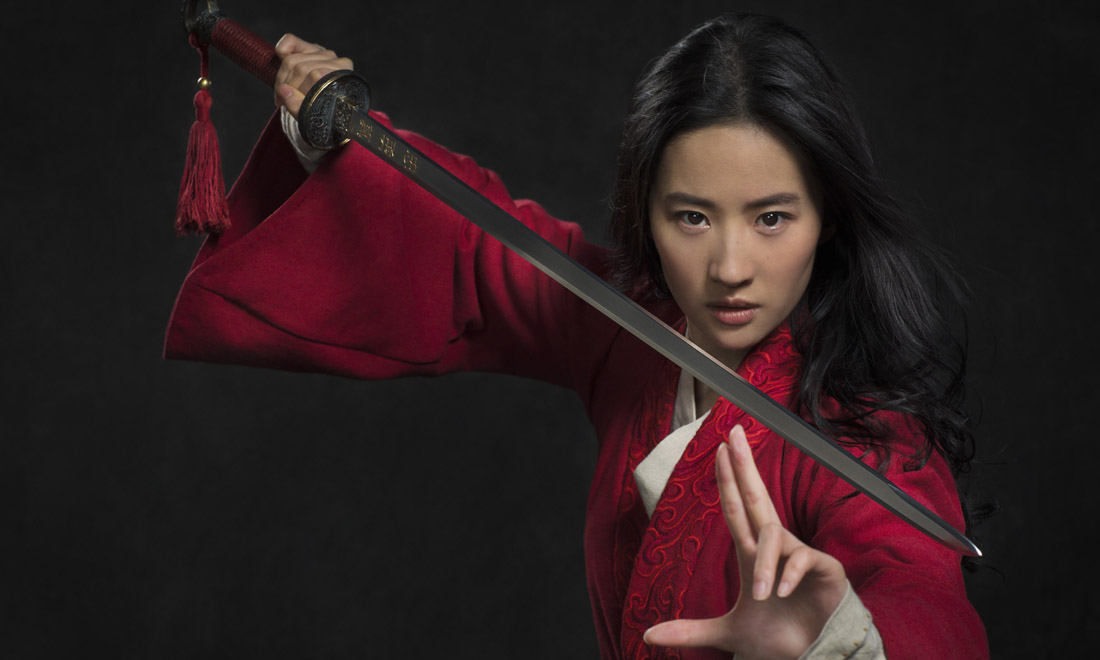 Mulan in live action: primo trailer e foto