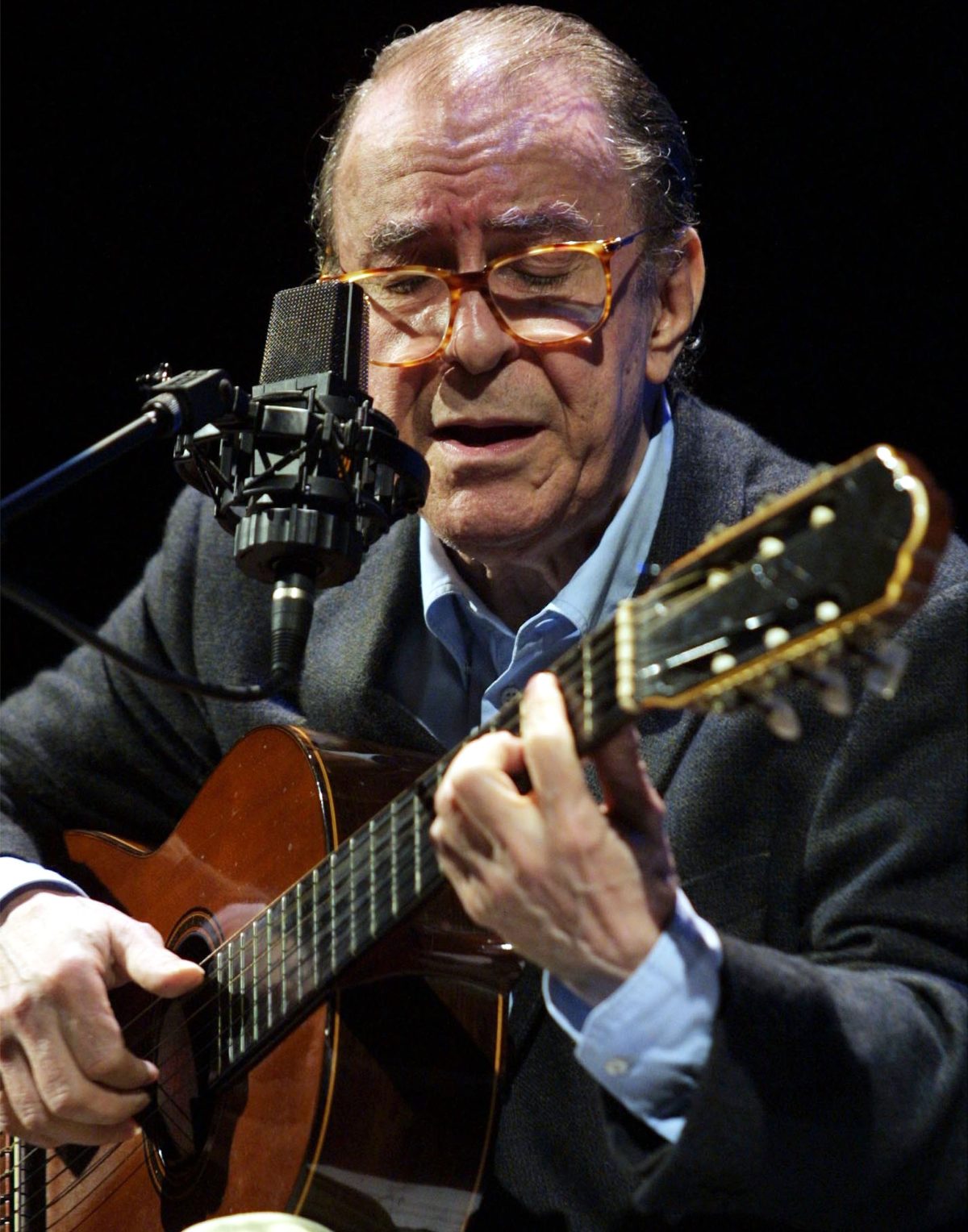 Galleria foto 'Addio a Joao Gilberto, genio della musica brasiliana' - foto 3