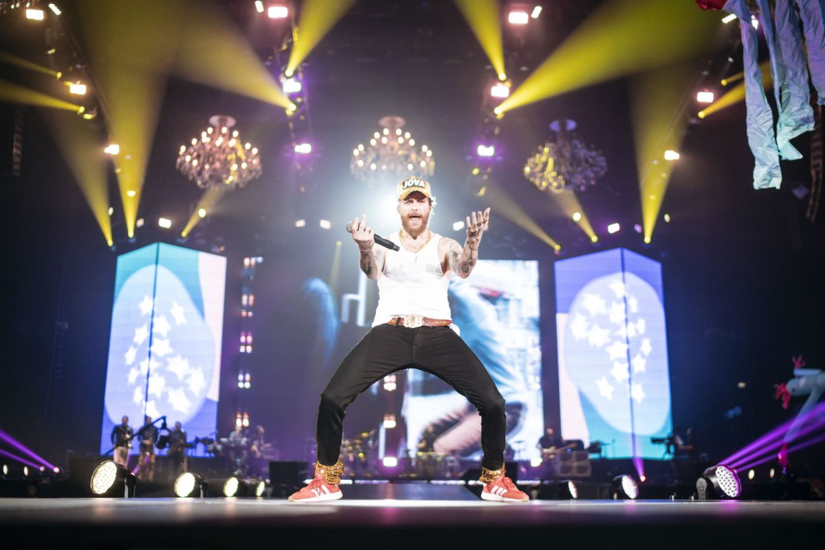 Galleria foto 'Jovanotti: il “Jova Beach Party” arriva nelle spiagge' - foto 2