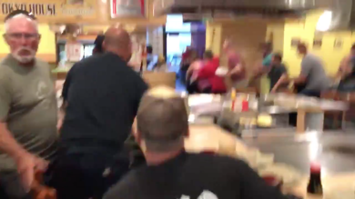 Terremoto in California 7.1. Feriti e danni | video