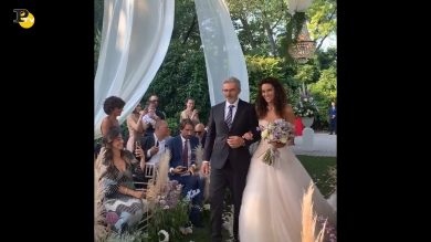 Oggi l’atteso matrimonio dell’influencer e modella Paola Turani
