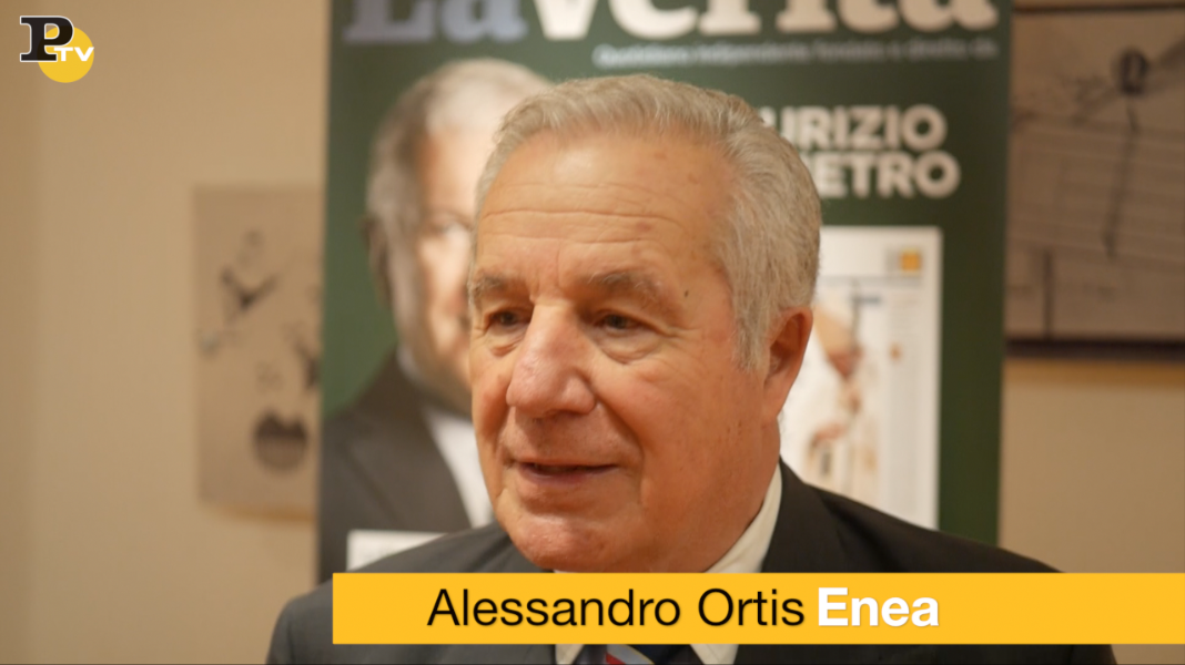 Ortis (Enea): “L’Italia fulcro del Mediterraneo, per l’energia e non solo” Ortis (Enea): “L’Italia fulcro del Mediterraneo, per l’energia e non solo”
