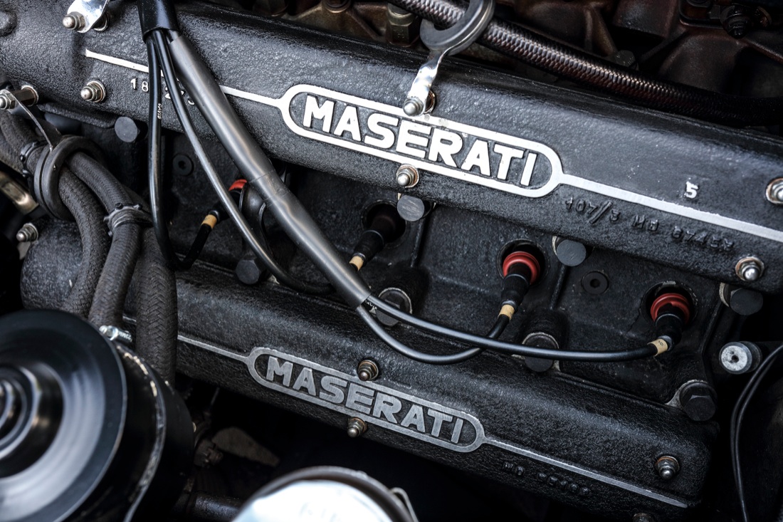 Maserati Indy: “americana” di Modena (1969-75) – Foto