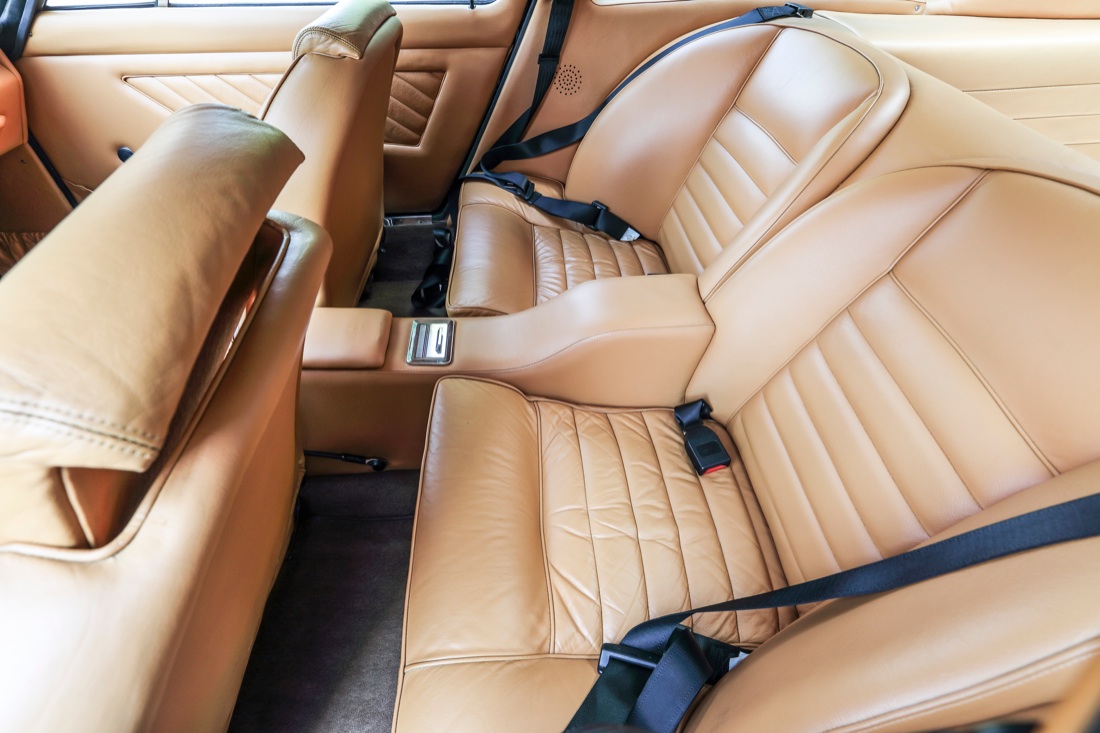 Maserati Indy: “americana” di Modena (1969-75) – Foto