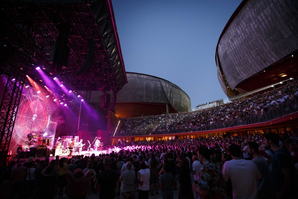 Galleria foto 'I Toto si confermano a Roma fuoriclasse del rock – Recensione' - foto 4