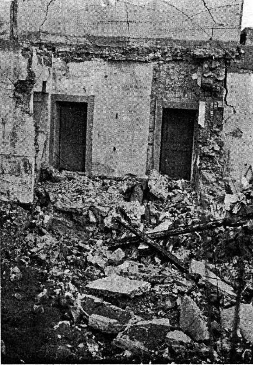 Stromboli: l’eruzione del 1930 | foto