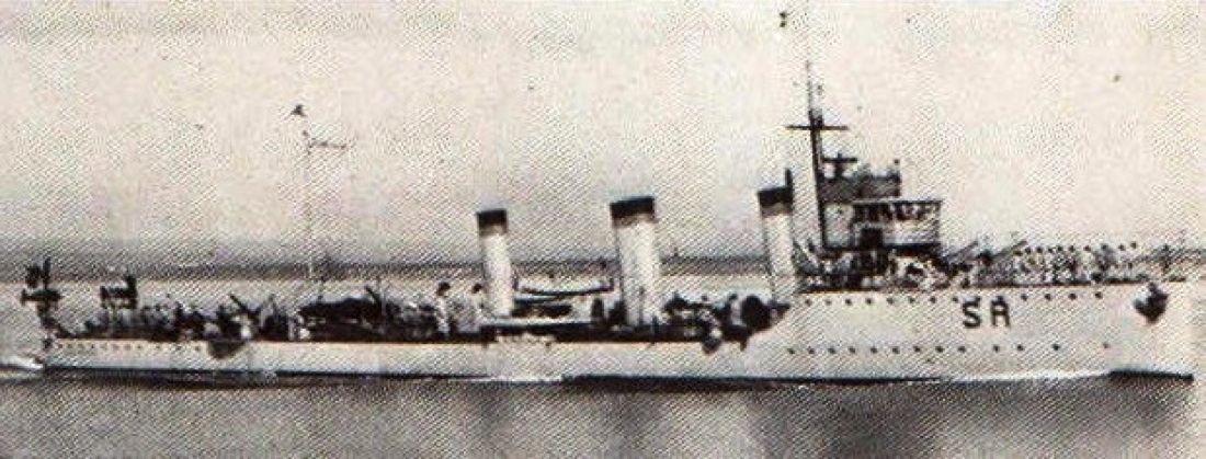 Stromboli: l’eruzione del 1930 | foto