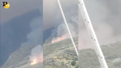 Eruzione a Stromboli. Feriti a Ginostra | video