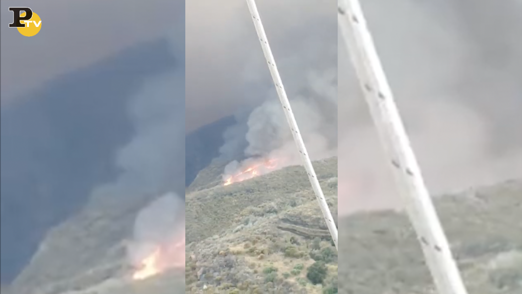 Eruzione a Stromboli. Feriti a Ginostra | video Eruzione a Stromboli. Feriti a Ginostra | video