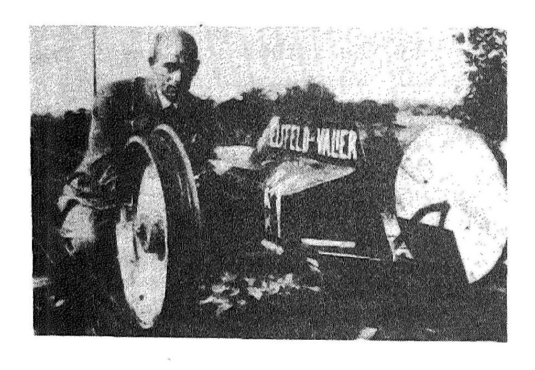 Max Valier, l’altoatesino padre dei razzi spaziali (1895-1930)