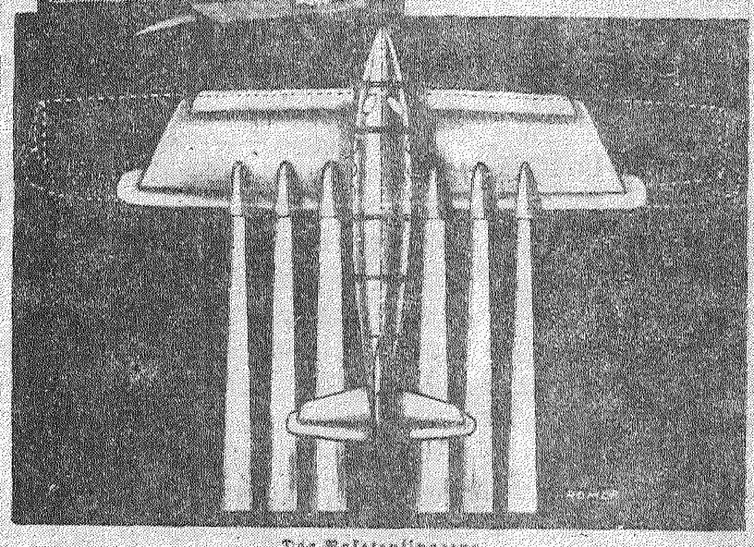 Max Valier, l’altoatesino padre dei razzi spaziali (1895-1930)