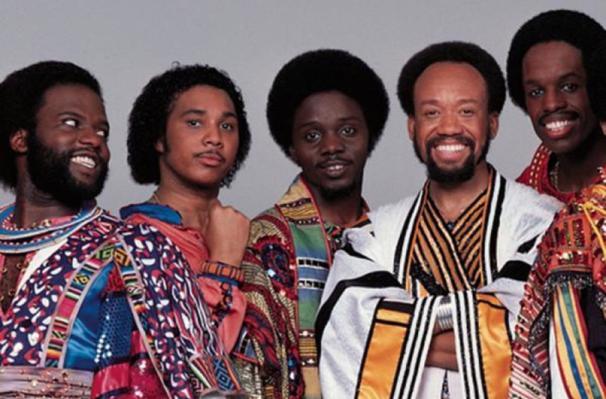 Earth,Wind & Fire: i “Beatles neri” festeggiano 50 anni di carriera Earth,Wind & Fire: i “Beatles neri” festeggiano 50 anni di carriera