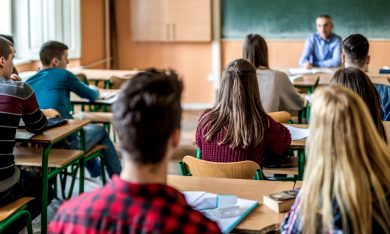 Teenager con il “buio dentro”