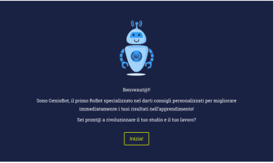 Genio-Bot, l’intelligenza artificiale che aiuta i ragazzi a studiare