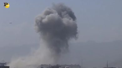 Afghanistan: forte esplosione a Kabul, decine di feriti