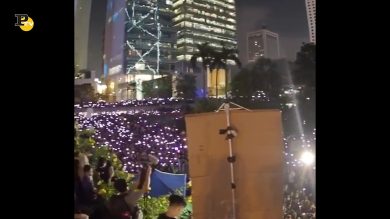 Hong Kong, #ProtestToo contro gli abusi sessuali