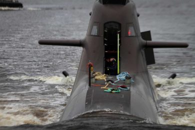 Il mistero del sommergibile russo perduto