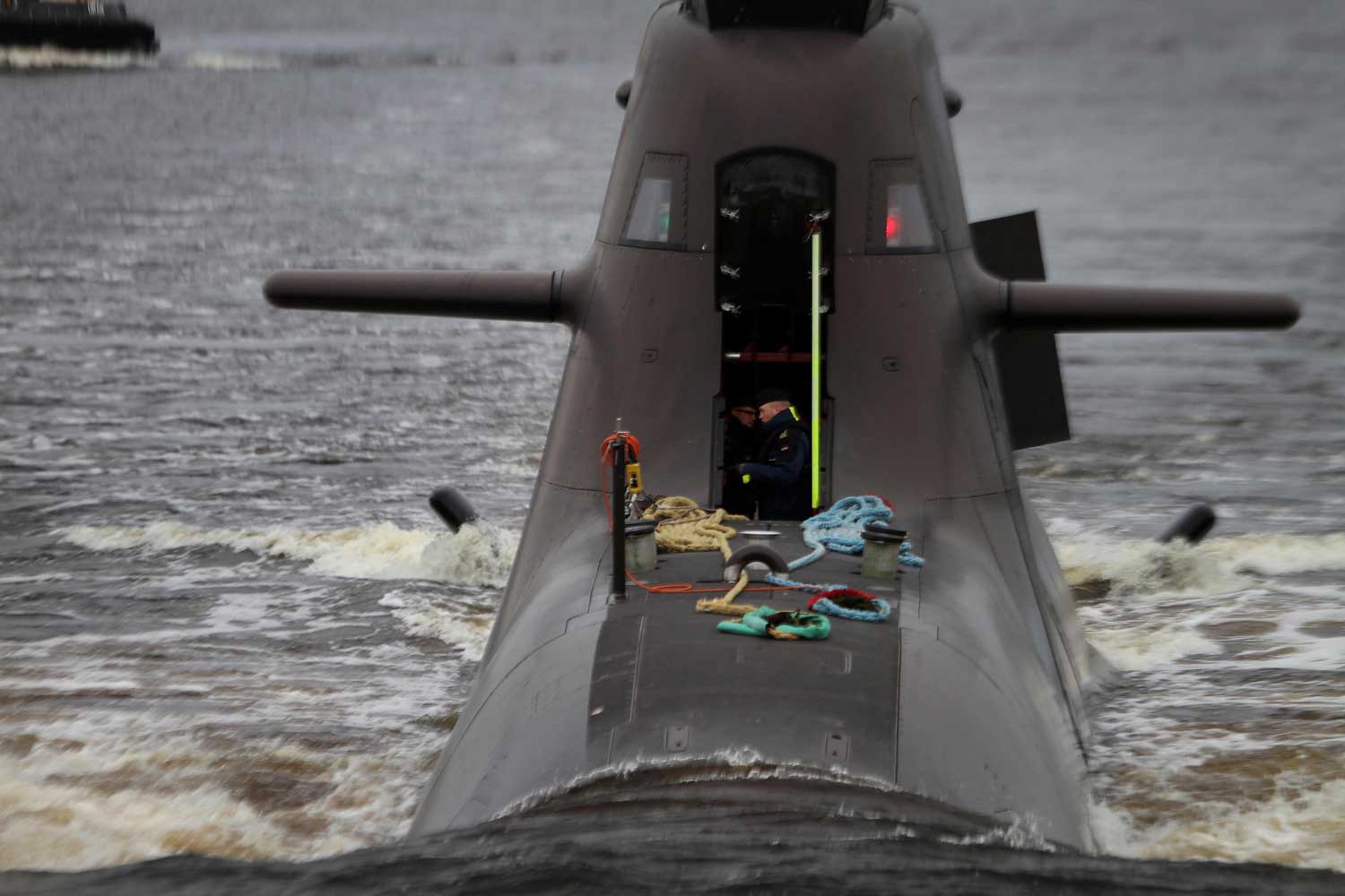 Il mistero del sommergibile russo perduto