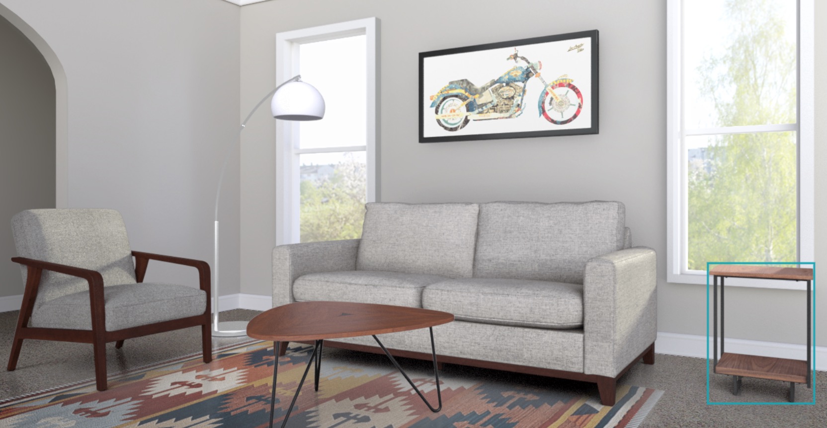 Amazon Showroom, un nuovo modo per scegliere i mobili