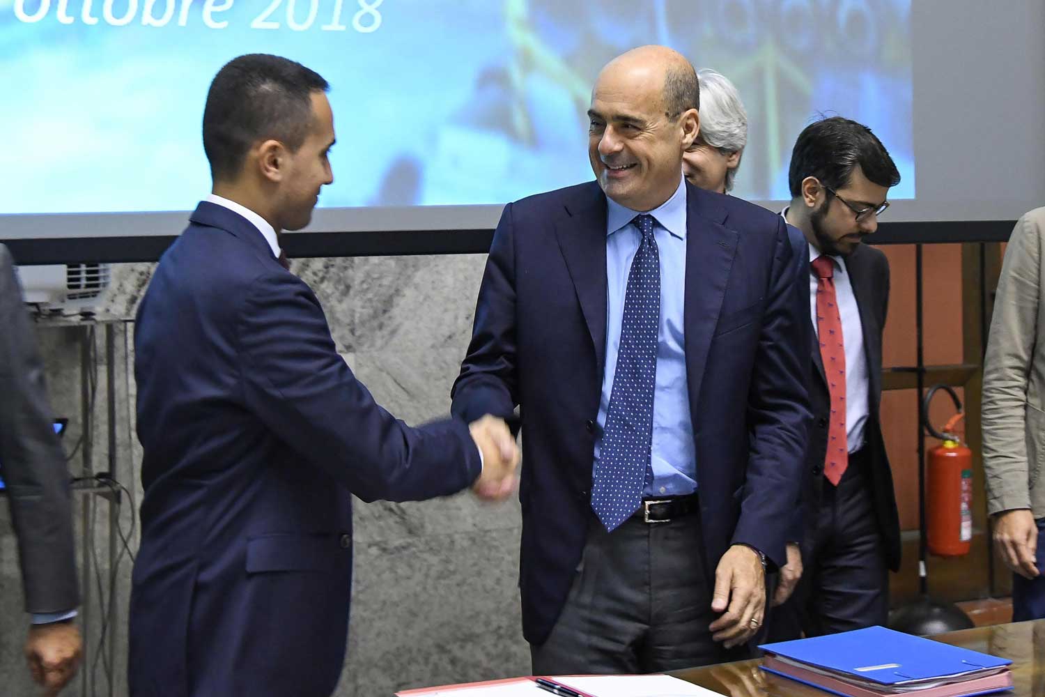 Belpietro: “Il Conte-Bis è il Governo dei perdenti” Belpietro: “Il Conte-Bis è il Governo dei perdenti”